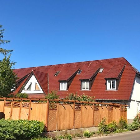 Ferienhaus Captain Hook Breege Exterior foto